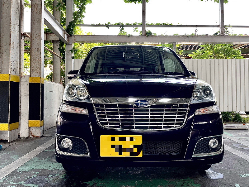 【ようこそ】「星」と「小惑星」の名を持つクルマ「SUBARU STELLA REVESTA」_b0008655_21515701.jpg