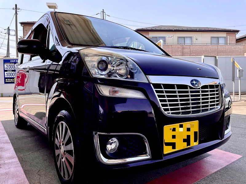 【ようこそ】「星」と「小惑星」の名を持つクルマ「SUBARU STELLA REVESTA」_b0008655_21531566.jpg