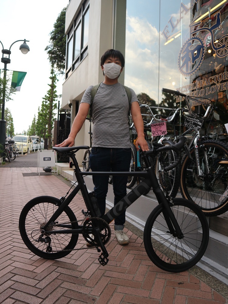 5月9日 渋谷 原宿 の自転車屋 FLAME bike前です_e0188759_18351423.jpg