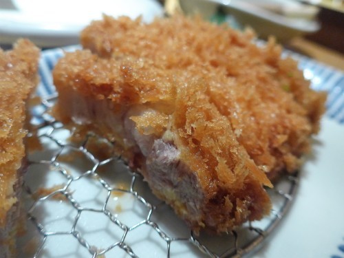 銀座「和心とんかつ あんず」へ行く。_f0232060_22135414.jpg
