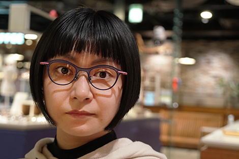 VioRou ヴィオルー NEW「Ayako」 : 立川駅直結ecuteのメガネ店『RiiNG EYEWEAR』の blog♪ 「  TALEXタレックスレンズ取扱店」