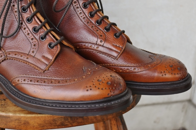 Kato Y-3 FC NUDIE Tricker’s ★★★_d0152280_13210857.jpg