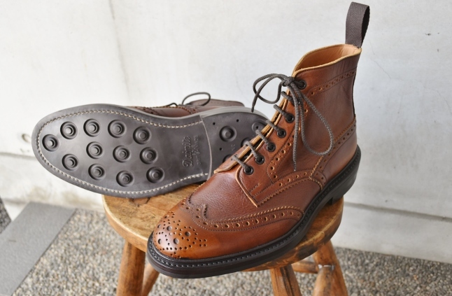Kato Y-3 FC NUDIE Tricker’s ★★★_d0152280_14053125.jpg