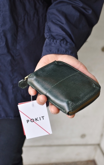 Pokit Mini PURSE 再々入荷・最終★★ _d0152280_18262555.jpg