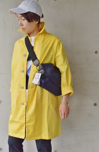 FLISTFIA と 春コート★★_d0152280_19174452.jpg