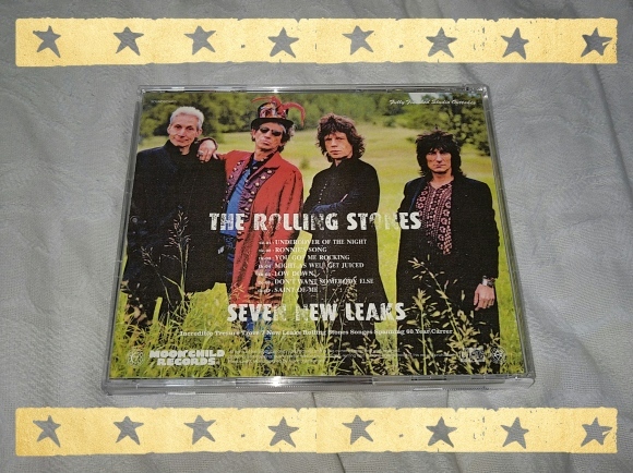 THE ROLLING STONES / SEVEN NEW LEAKS FULLY FINISHED STUDIO OUTTAKES_b0042308_09111332.jpg