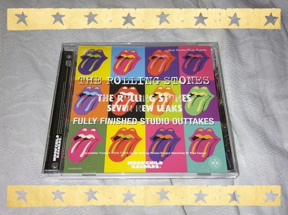 THE ROLLING STONES / SEVEN NEW LEAKS FULLY FINISHED STUDIO OUTTAKES_b0042308_09111476.jpg
