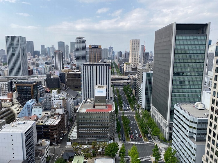 W大阪の スペクタキュラールーム_e0401509_13343577.jpg