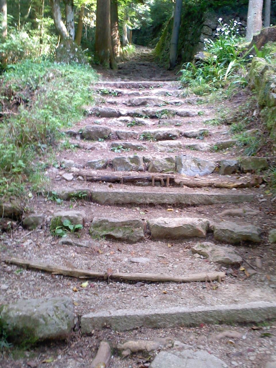 西国札所４番槇尾山施福寺_b0109511_05325841.jpg