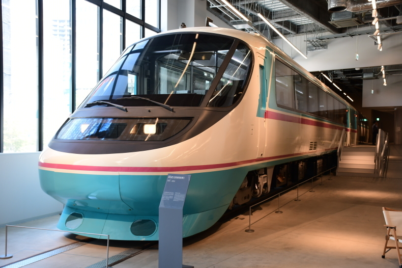 ロマンスカー1950年9-14 ロマンスカー1950年9-14 小田急ロマンスカー - 【小田急懐かし