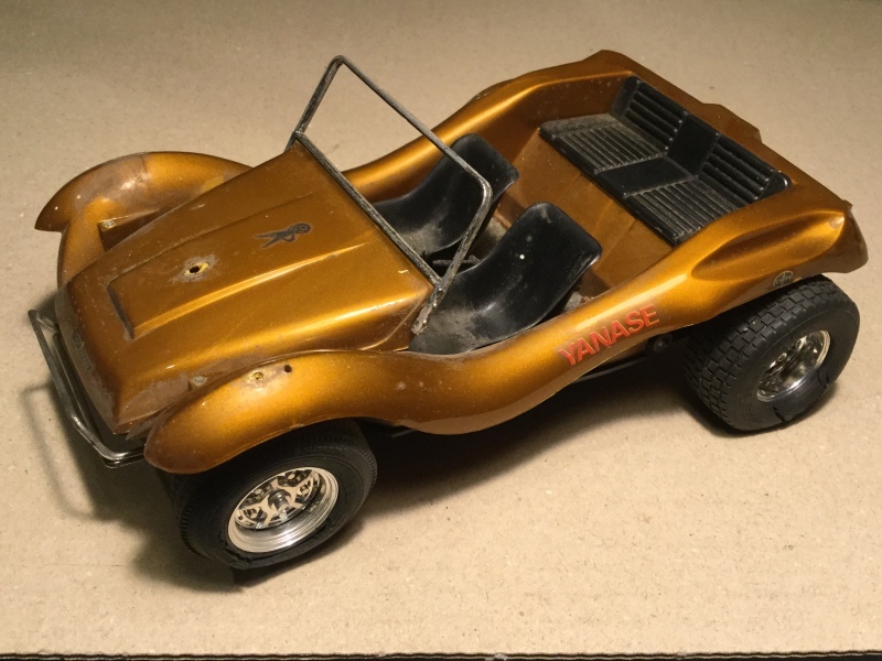 フォルクスワーゲン バギー ( タミヤ 1/18 ) : MATCHBOX フォルクスワーゲン バギー ( タミヤ 1/18 ) : MATCHBOX