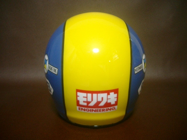 SHOEI RFX  モリワキ ヘルメットリペア Helmet Repair ヘルメット修理店 ニコニコモータース_f0348723_20515082.jpg