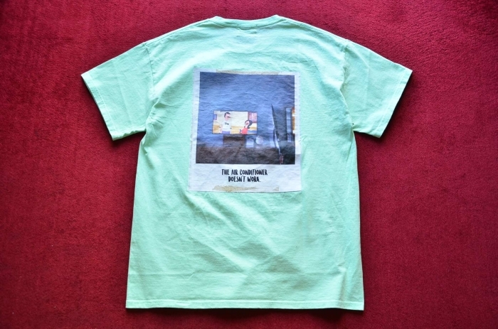 \"TONY TAIZSUN\"Tシャツ入荷してます!!_c0167336_21054988.jpg