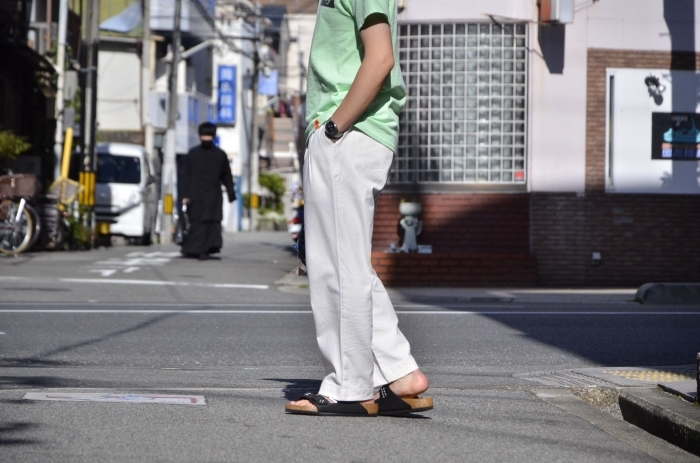 \"TONY TAIZSUN\"<<Mickey whistle tee>>Style~TKB~_c0167336_21360913.jpg