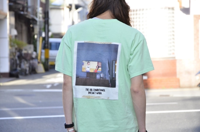 \"TONY TAIZSUN\"<<Support your lpcal tee>>Style~KODAI~_c0167336_21385527.jpg