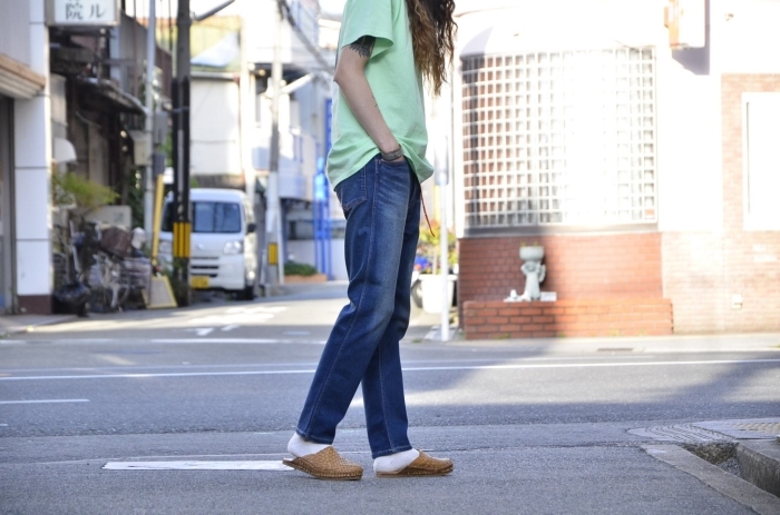 \"TONY TAIZSUN\"<<Support your lpcal tee>>Style~KODAI~_c0167336_21393524.jpg