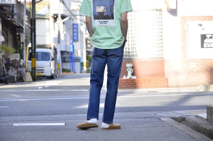 \"TONY TAIZSUN\"<<Support your lpcal tee>>Style~KODAI~_c0167336_21394542.jpg