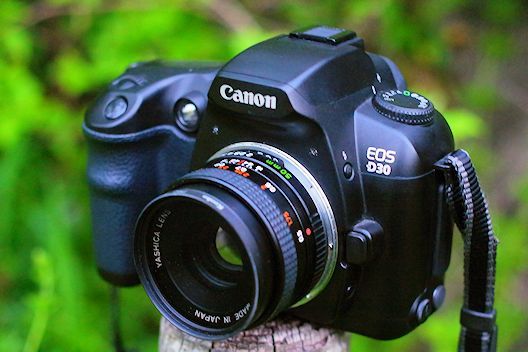特殊レンズ・スーパーマニアックス(65)YASHICA ML レンズ 特殊レンズ・スーパーマニアックス(65)YASHICA ML レンズ