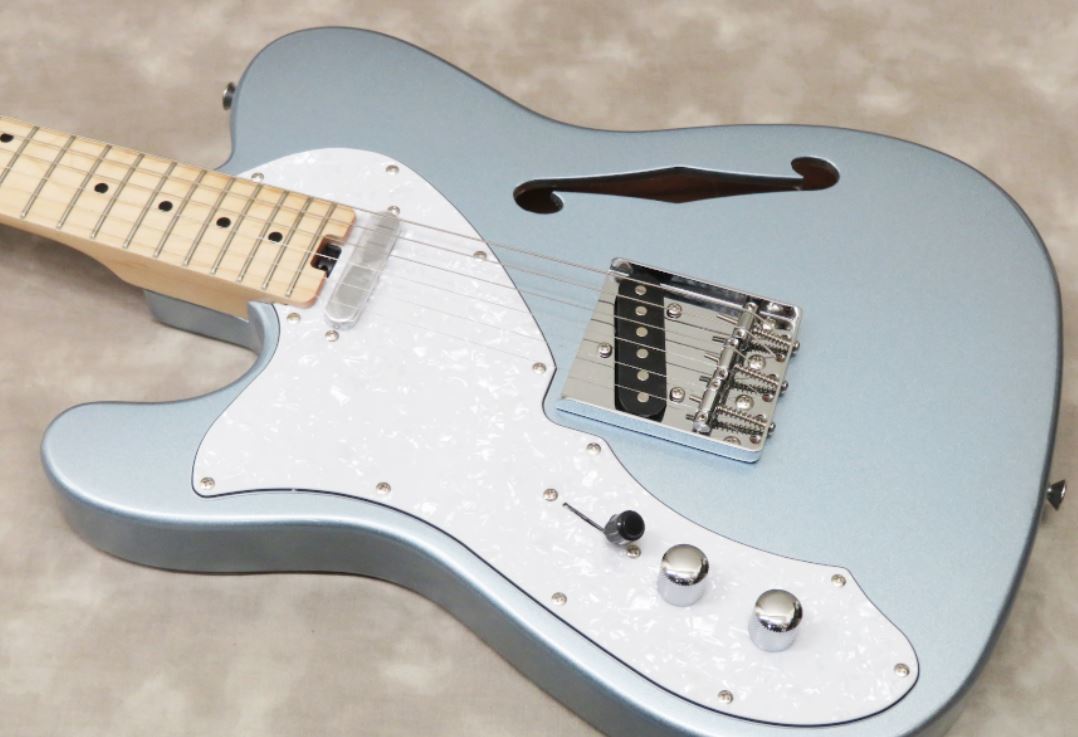 Legend 　テレキャスターシンライン 楽天市場】エレキギター Legend LTE-69TL 3TS テレキャスター