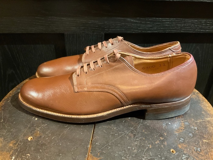 メンズus army 40s  service shoes