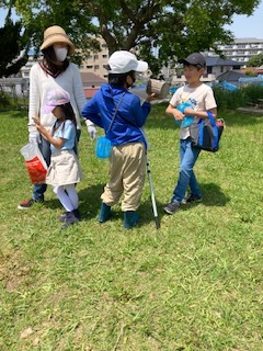 5月10日 霞ヶ丘小学校は代休です_f0079749_13491188.jpg