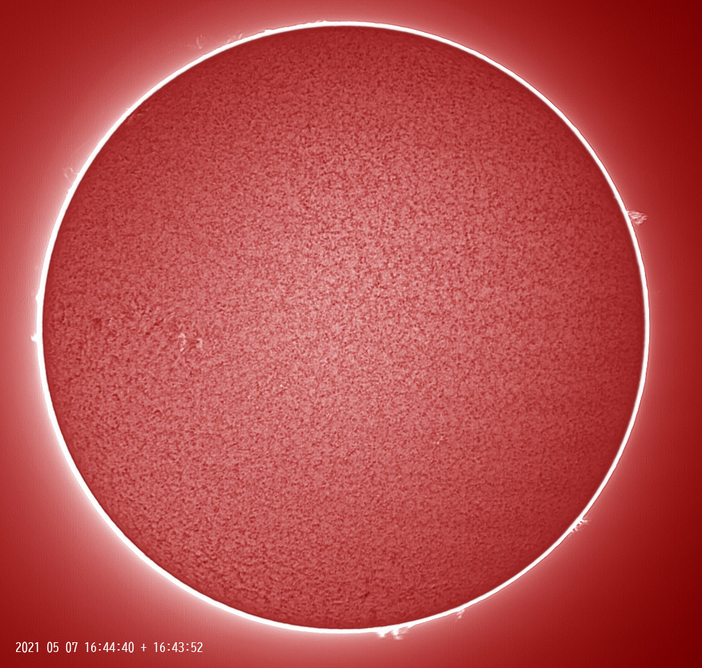 5月7日の太陽_e0174091_17243917.jpg