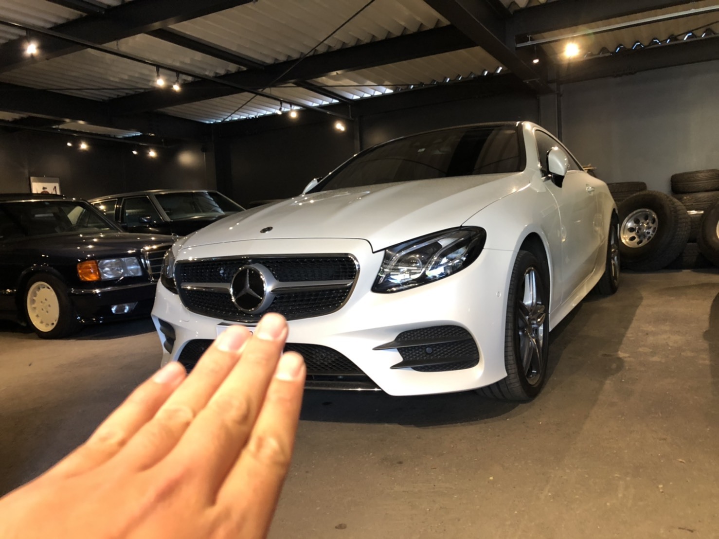 6月10日(木) 本店ブログ☆ メルセデス・ベンツ AMG C63あります‼ランクル ハマー エスカレード TOMMY☆_b0127002_17480900.jpg