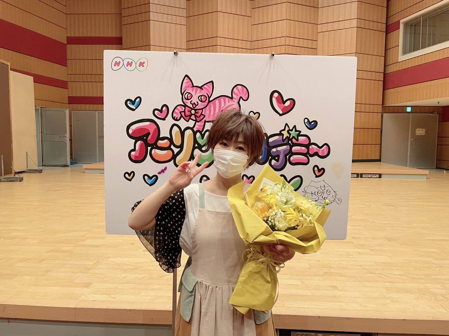 アニソンアカデミー 出演後記 見逃し配信中 米倉千尋公式ブログ Chihi Log