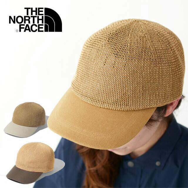 THE NORTH FACE [ザ ノースフェイス正規代理店] Paper Mesh Cap