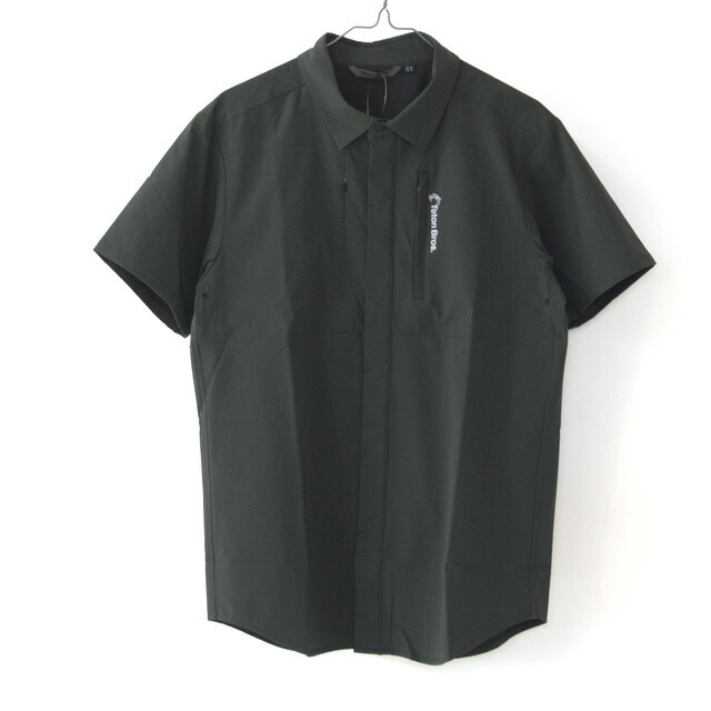 TETON BROS. [ティートンブロス] Run Shirt (Unisex) [TB211-51M] シャツ・半袖・速乾・MEN\'S_f0051306_14355475.jpg