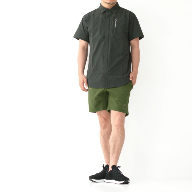 TETON BROS. [ティートンブロス] Run Shirt (Unisex) [TB211-51M