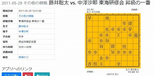 藤井聡太2冠 8歳の頃の棋譜で対局投了図のお勉強 一歩一歩 振り返れば 人生はらせん階段