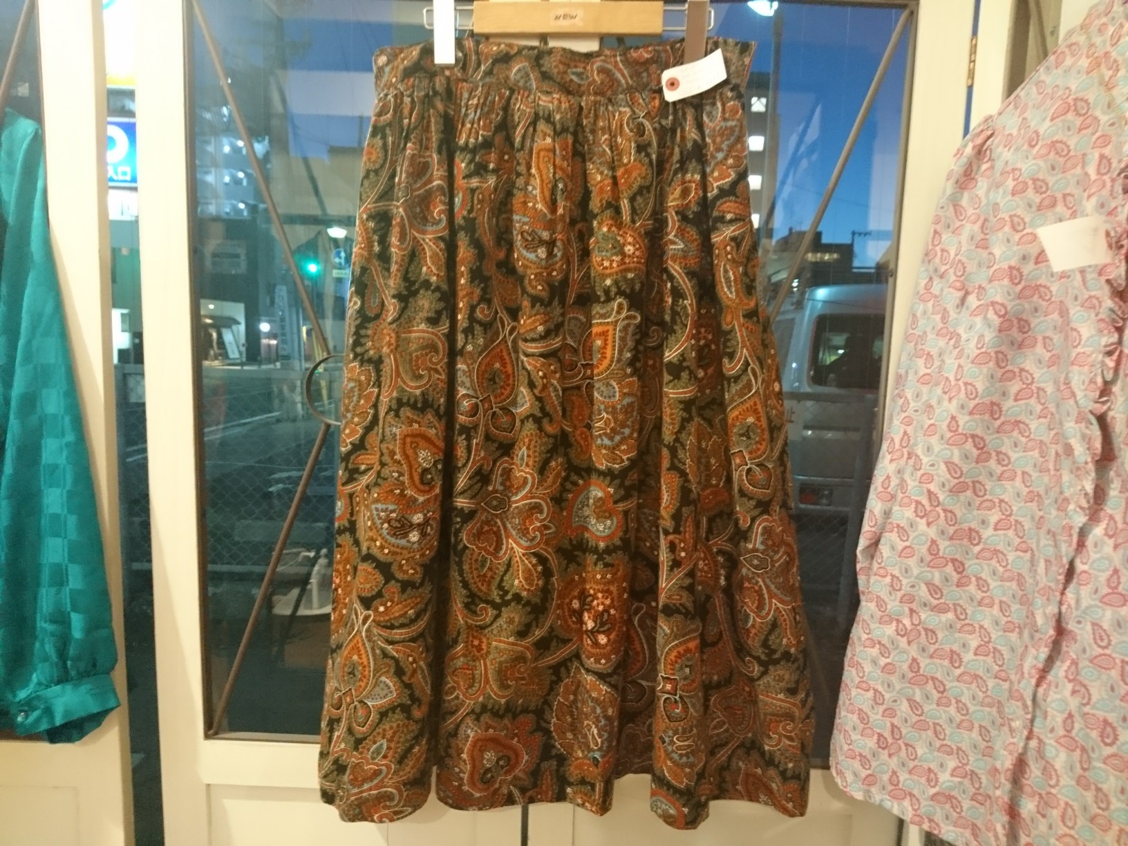 シアーズ コットン ポリエステルスカート 山形のレディース古着屋 Dropsのブログ 古着 ドロップス 通販 アクセサリー