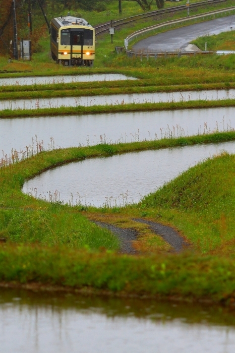 2021年5月の木次線は雨降りでスタート_f0233120_21350964.jpg