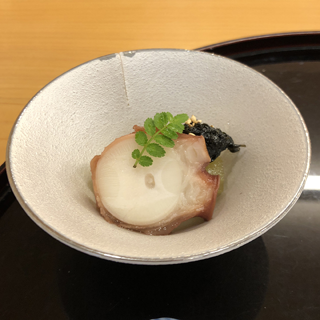 天ぷら車のおまかせランチ Epicure11