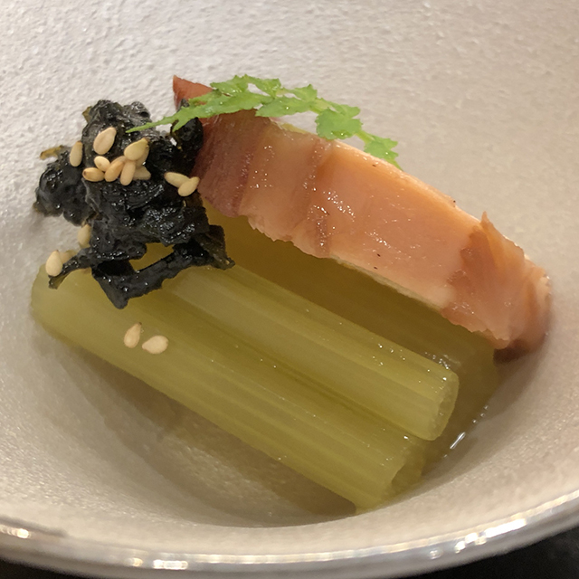 天ぷら車のおまかせランチ Epicure11