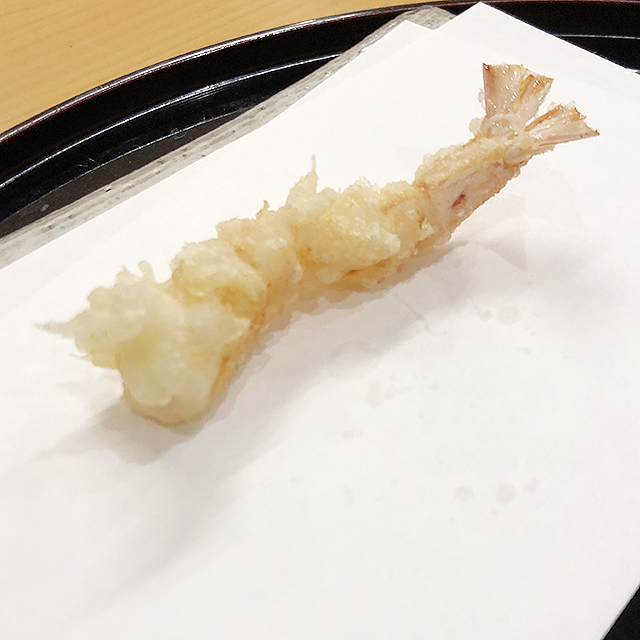 天ぷら車のおまかせランチ Epicure11