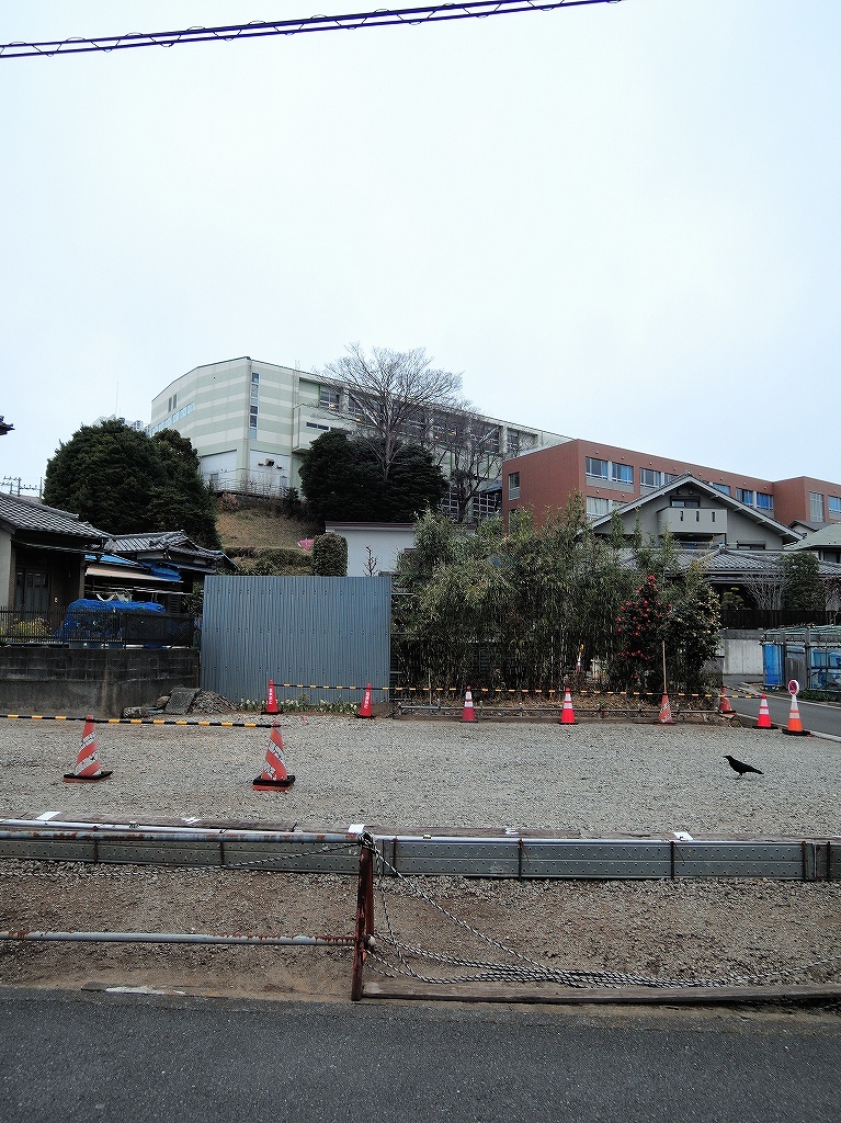 ある風景:Shirahata, Oguchi@Yokohama #1_d0393923_22571207.jpg