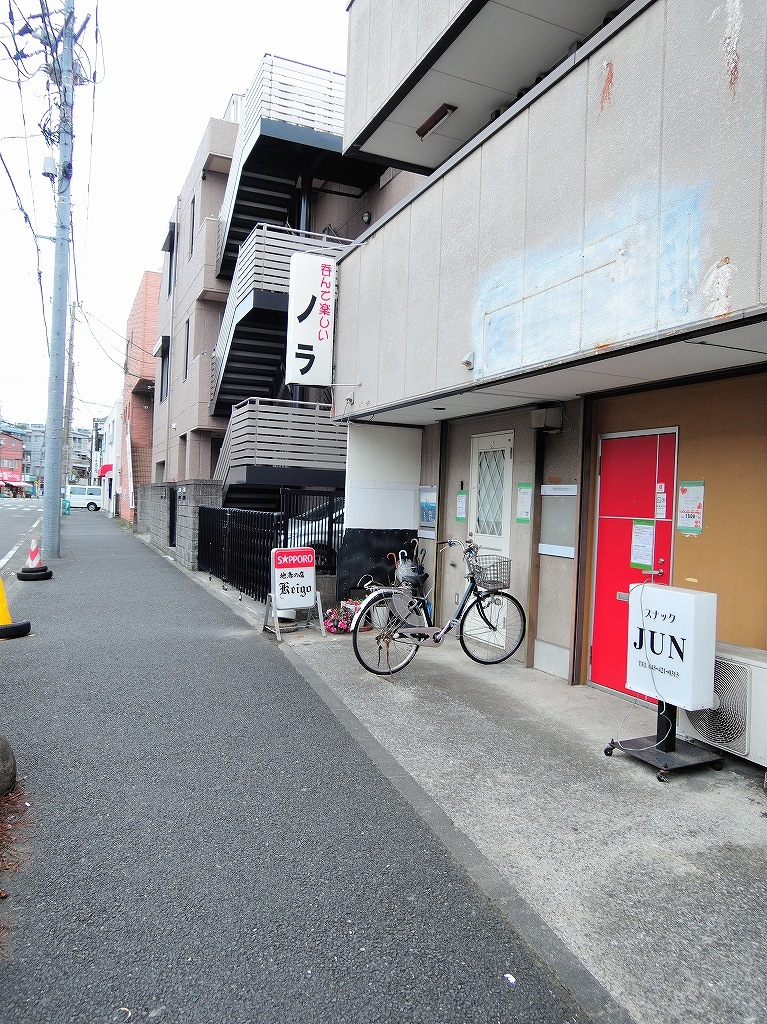 ある風景:Shirahata, Oguchi@Yokohama #1_d0393923_22571305.jpg