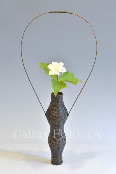 本日から「竹工芸展」吉田佳道 開催です。_c0161127_18513891.jpg