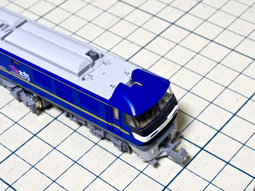 模型／KATO］KATO 「直流電気機関車 EF210 300番台 JRFマーク付