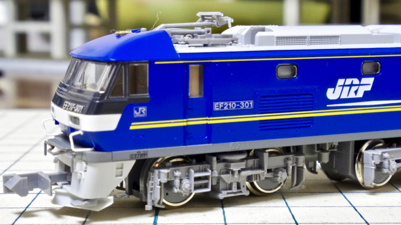 KATO EF210 300JRFマーク付 KATO EF210 300 (JRFマーク付) (特別企画品