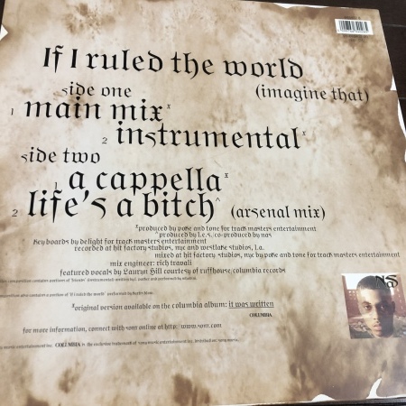 LIFE'S A BITCHES : HIP HOP JUNKIEEEEEEEEEES!!!