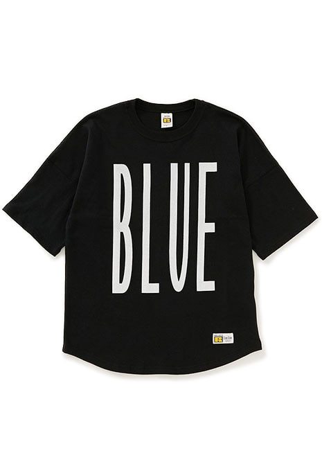 RUSSELL・BLUEBLUE /トールロゴ フットボールTシャツ : Safari ブログ