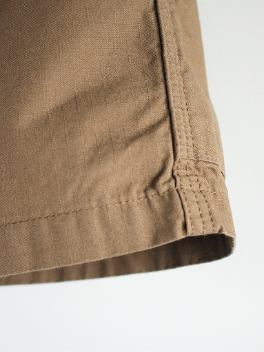 NECESSARY or UNNECESSARY (N.O.UN.)　SPINDLE PAINTER SHORTS_b0139281_15541456.jpg