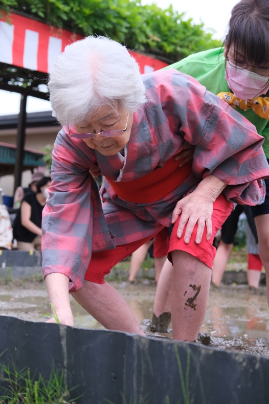 田植え本番！ついにこの時が…_f0220087_09283803.jpg