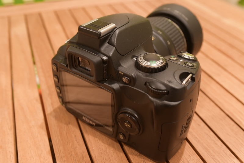 現代のリトルニコン?NIKON D40 : カメラとワインと時々・・・・ 現代のリトルニコン?NIKON D40 : カメラとワインと時々・・・・