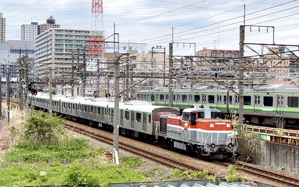 東急2020系甲種輸送(橋本)& 209系千葉 長野廃車配給(八王子)_c0212604_16414413.jpeg