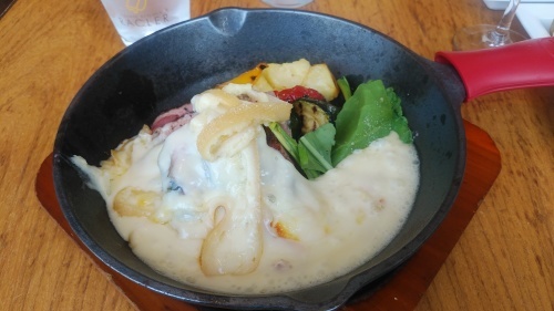 【CHEESE KITCHEN RACLER　銀座】_f0215714_16243999.jpg