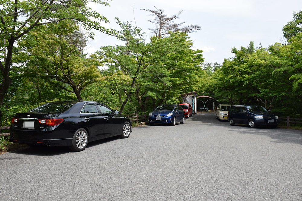 続・北近江、小谷城～大嶽城攻城記。　前編　＜登山口～出丸～番所跡＞_e0158128_15141730.jpg